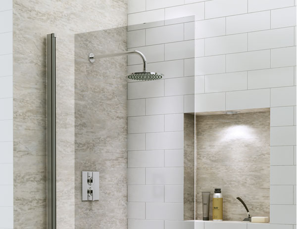 Click here to view and / or buy the Technik 6 Square Designer Bath Screen